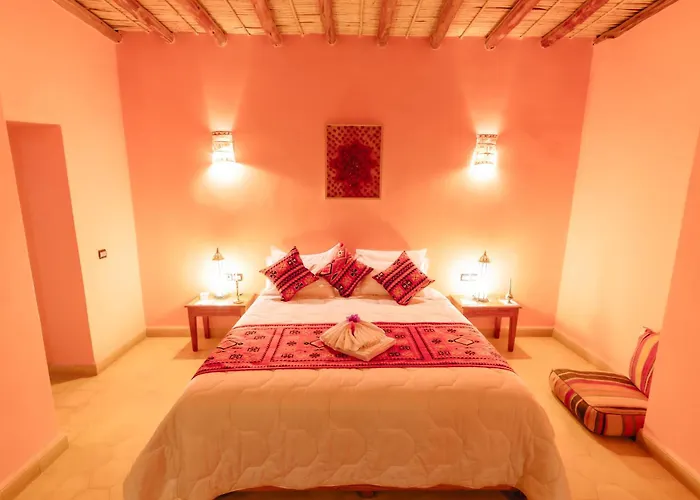 Dar El Janoub Hotel Merzouga