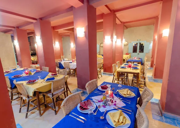 Dar El Janoub Hotel Merzouga