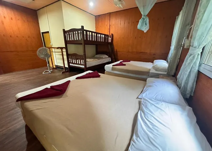 Khaosok Island Resort Khao Sok National Park