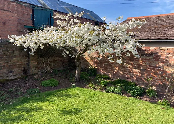 Church Farm B&B Near Telford And Ironbridge Shifnal