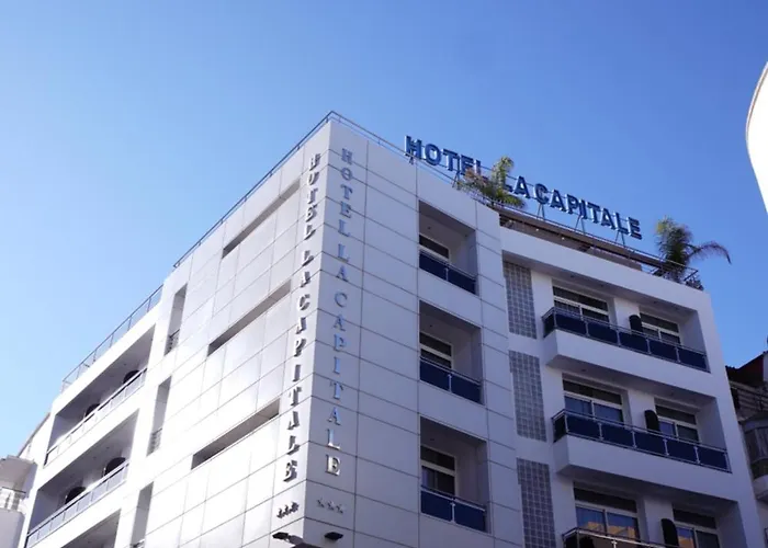 Hotel La Capitale Rabat