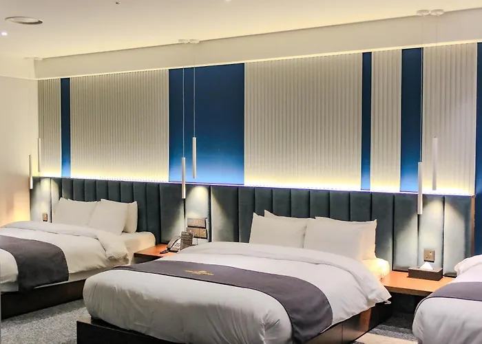 Interburgo Hotel Wonju