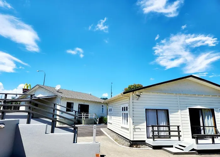 Kelly'S Riverside Motel Taumarunui