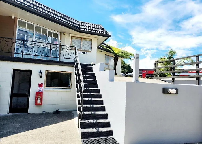 Kelly'S Riverside Motel Taumarunui