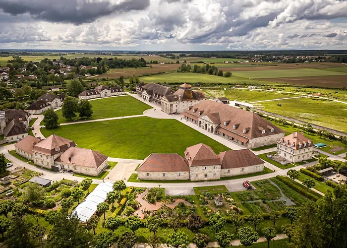 Hotel La Saline Royale à Arc-et-Senans