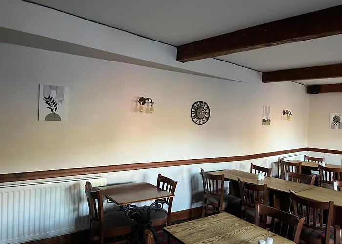 The Black Bull At Nateby Kirkby Stephen