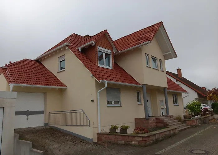 Gästehaus Becker Wachenheim an der Weinstraße