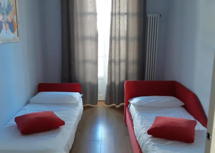 Piazza Vittorio Suites Turijn