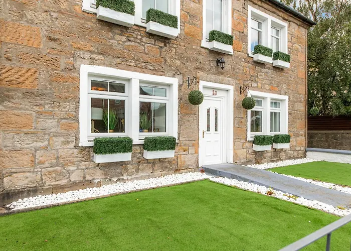 Causeway House Hotel Stirling