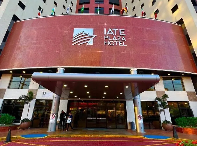 Iate Plaza - Flat 312 Particular Hotel Fortaleza 