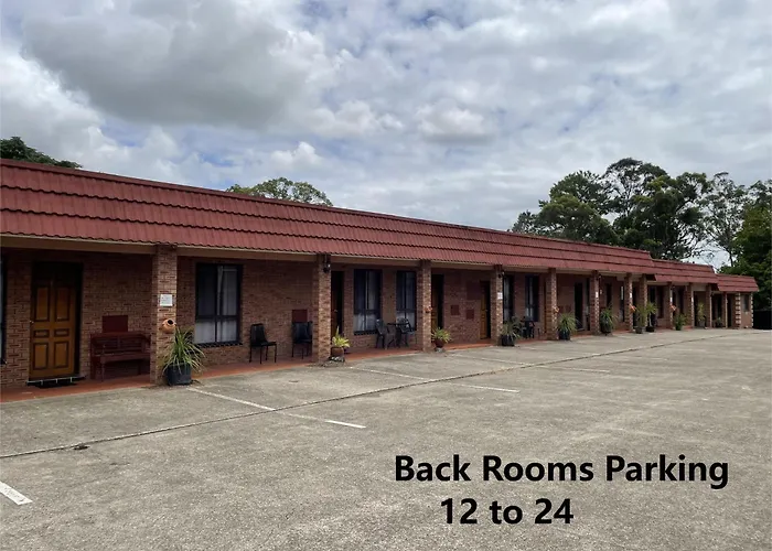 Bulahdelah Motor Lodge