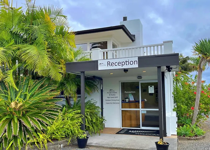 Kerigold Secluded Chalets Motel Kerikeri