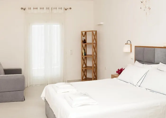 Keros Art Hotel Koufonisia