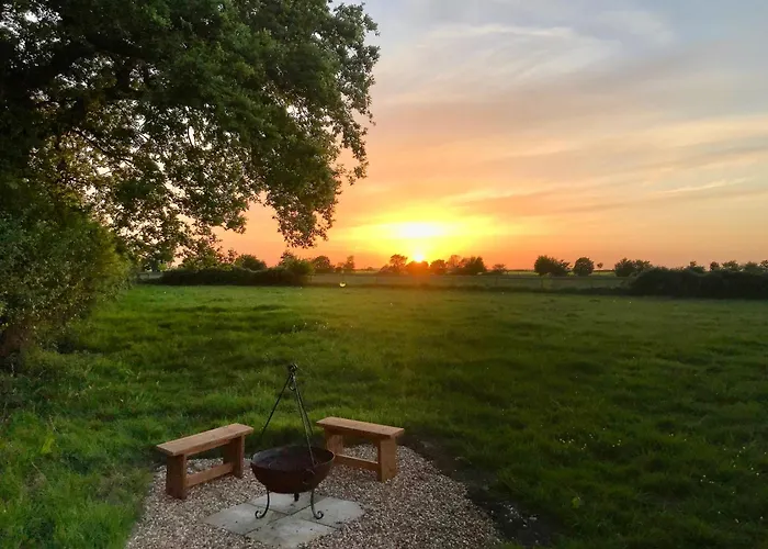 Laundimer House Bed & Breakfast Corby