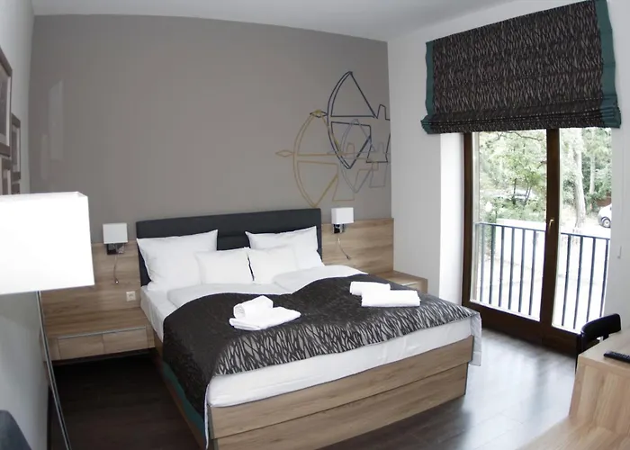 Hotel Therapia Pécs