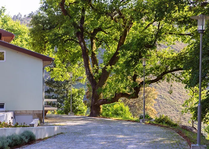 Hotel Rural Misarela Geres