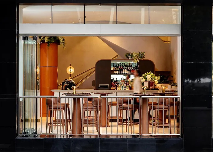 Hotel Rydges Australia Square Sídney