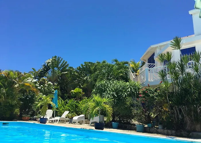 Hotel Cap Sud Caraibes Le Gosier 