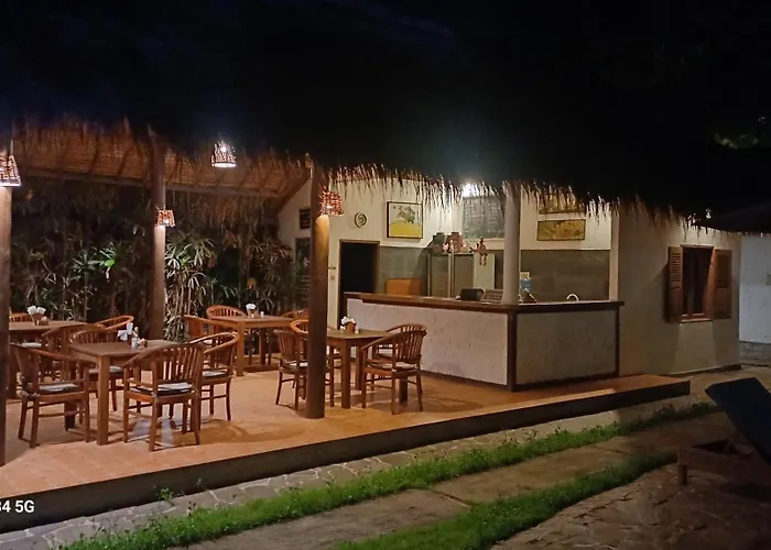 Si Pitung Village Gili Islands