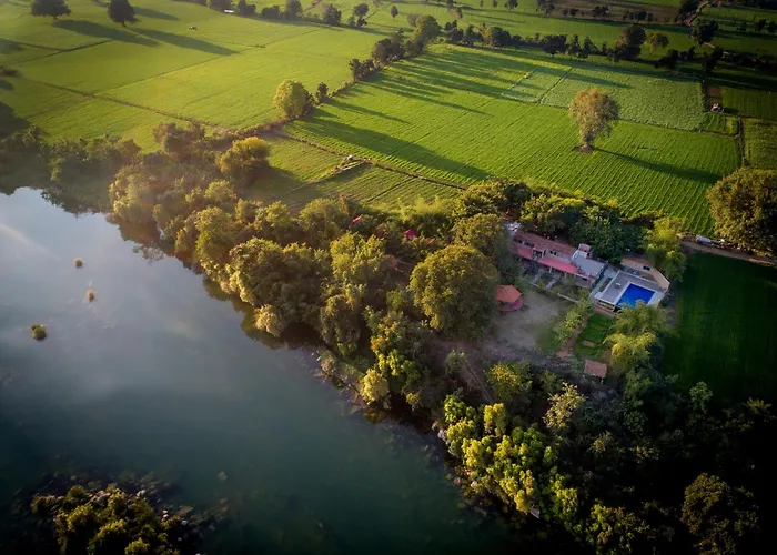Greetoe Camp Panna Hotel Khajuraho