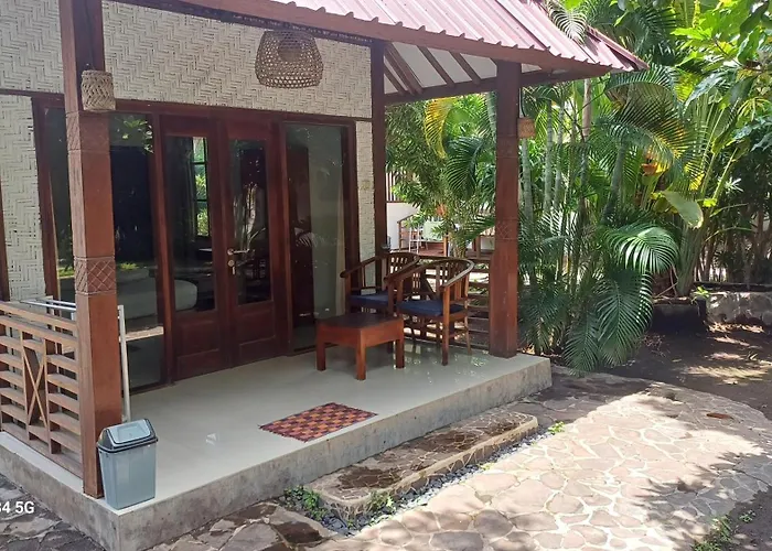Si Pitung Village Gili Islands