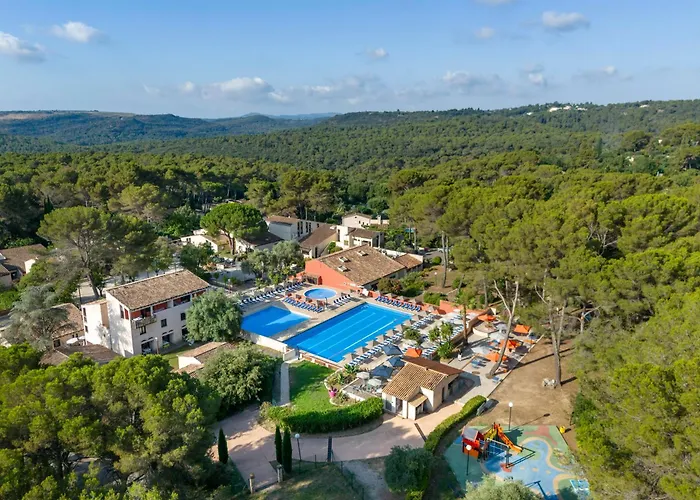 Belambra Clubs La Colle-Sur-Loup - Les Terrasses De Saint-Paul De Vence Hotel