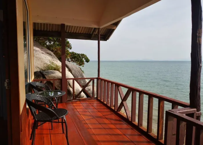 Golden Beach Resort Koh Phangan Ban Tai