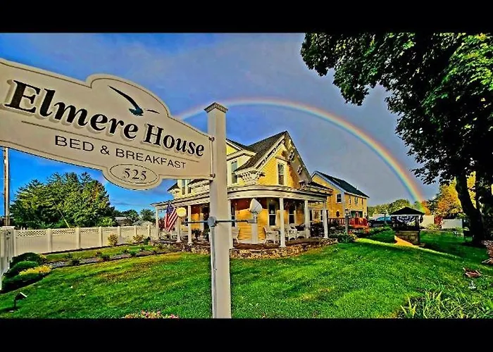 Elmere House Bed & Breakfast Wells