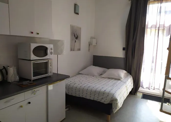 Aparthotel Les Bains Douches à Périgueux
