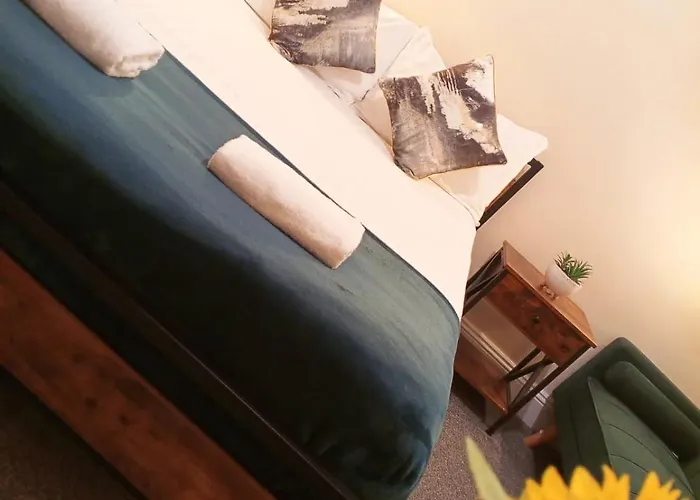 Victorin House - All Rooms Are En-Suite Portsmouth