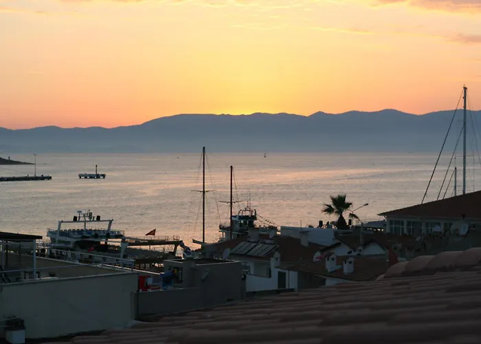 Villa Fanti Çeşme