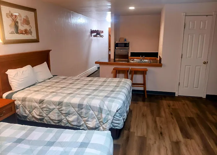 Sands Motel Cheyenne