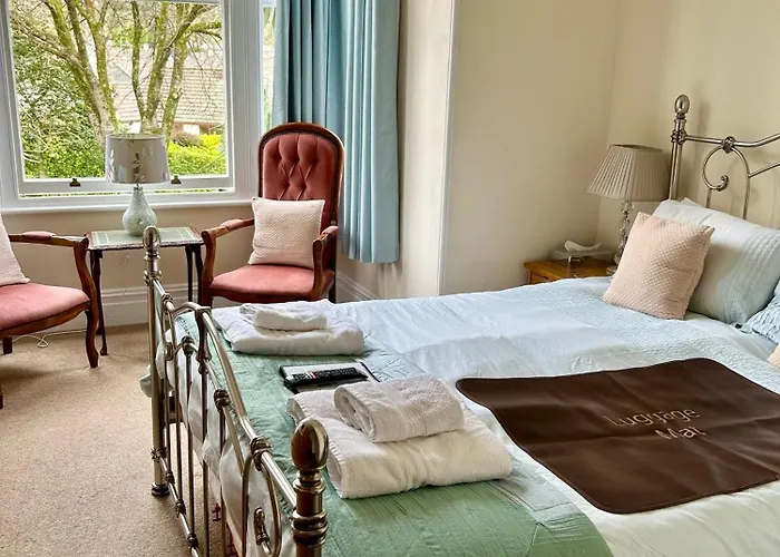 Rosalie Guest House Penzance