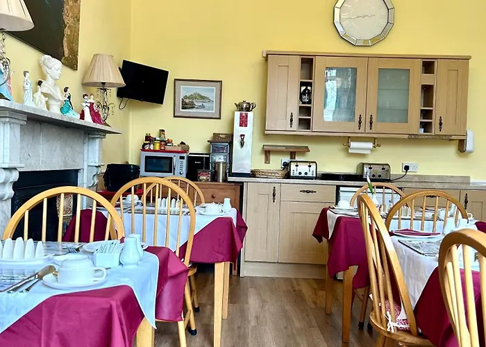 Rosalie Guest House Penzance