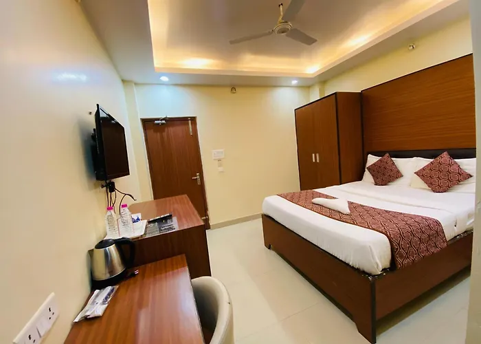 Kamat Inn Patna 