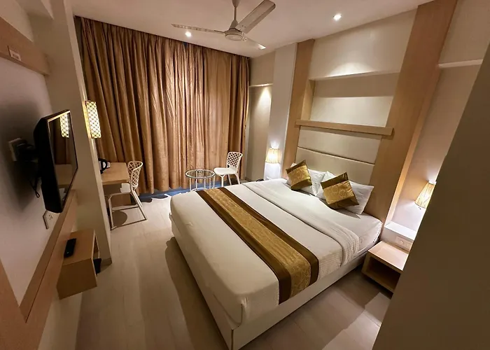 South Coast Hotel Wagle Estate Thane
