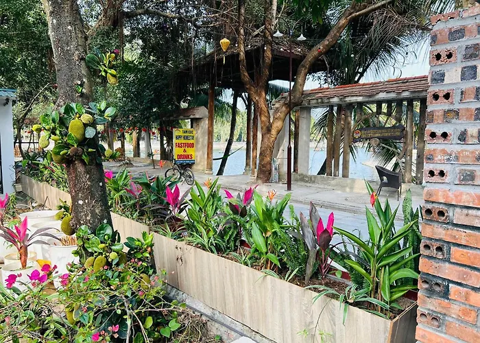 Tam Coc Boutique Garden Hotel Ninh Bình