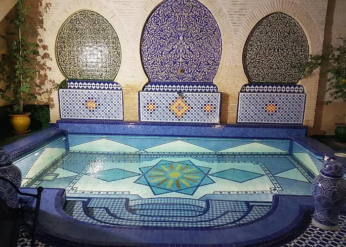 Riad Soleil d'Or Fès