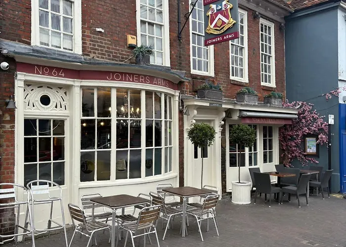 No64 The Boutique Hotel West Malling