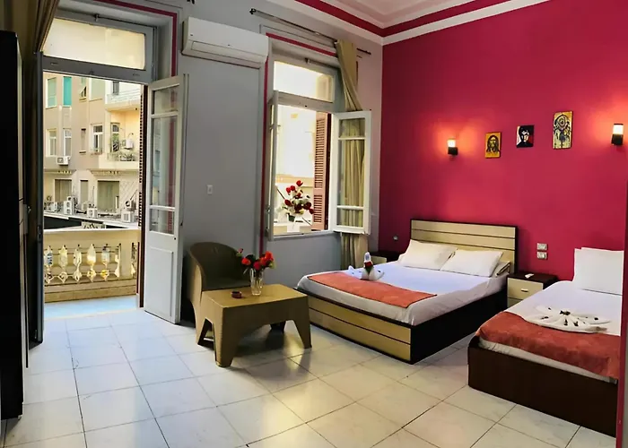 Hostgram Hotel El El Cairo