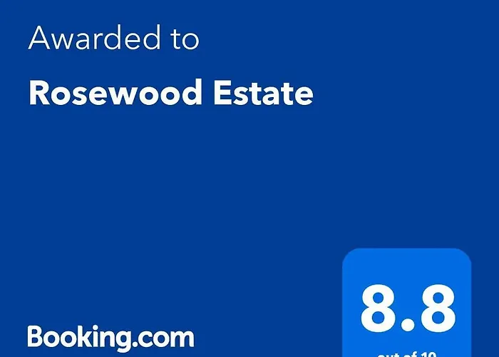 Rosewood Estate Bed & Breakfast Chail