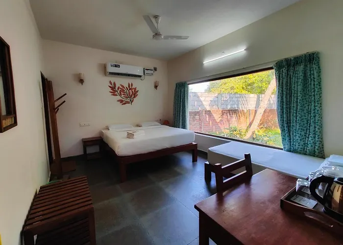 Sun Farm House Auroville