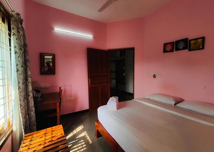 Sun Farm House Auroville