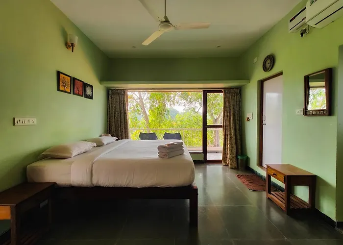 Sun Farm House Auroville