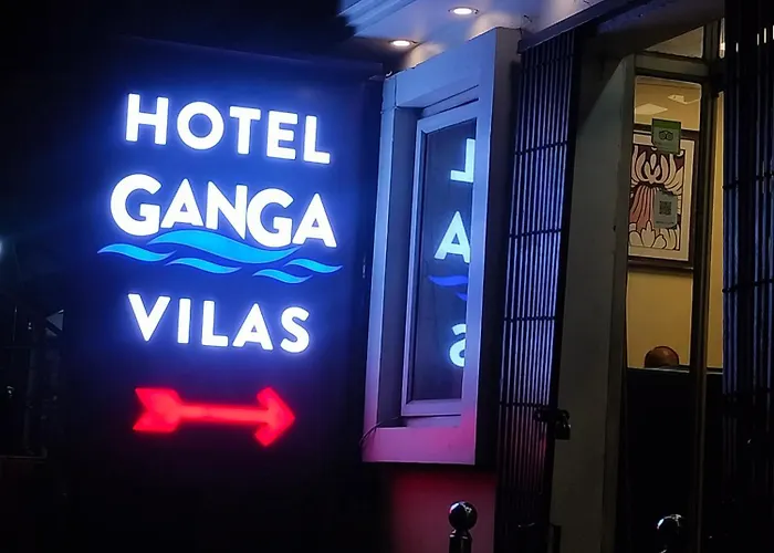 Hotel Ganga Vilas Haridwar