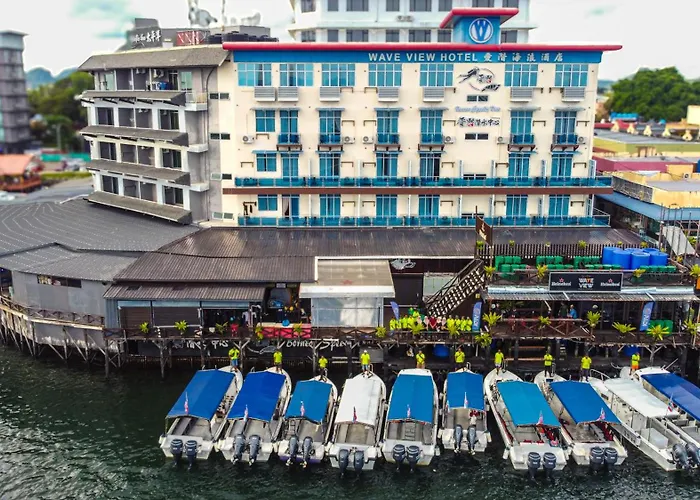 Wave View Hotel Semporna