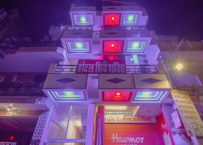 Hotel O Shiv Shakti Jaipur