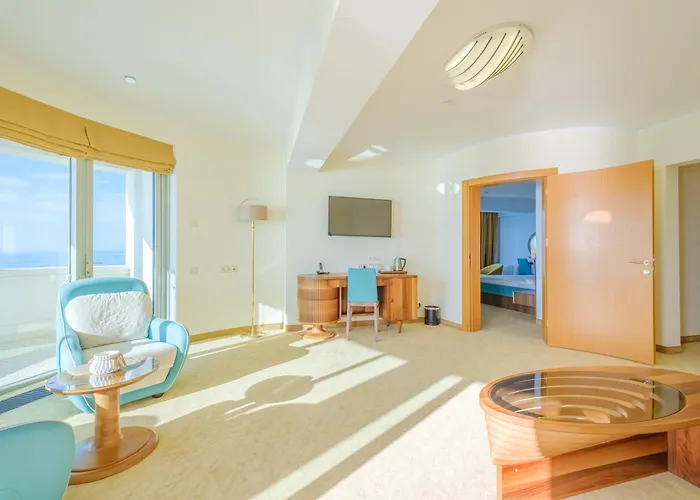 Castello Mare All Inclusive Resort Batumi