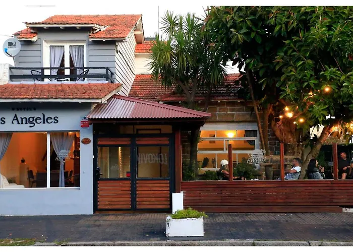 Hotel Los Ángeles Mar del Plata