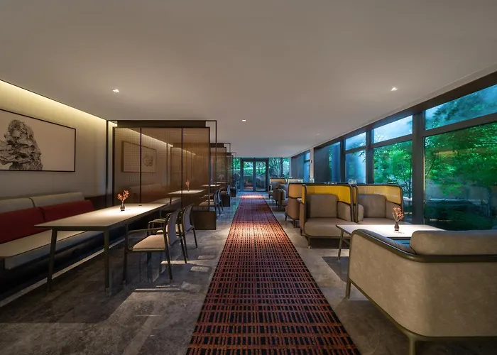 Joya Hotel Shanghai Lujiazui